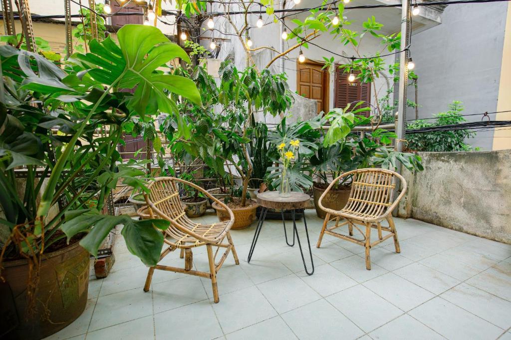 quản lý homestay Hà Nội