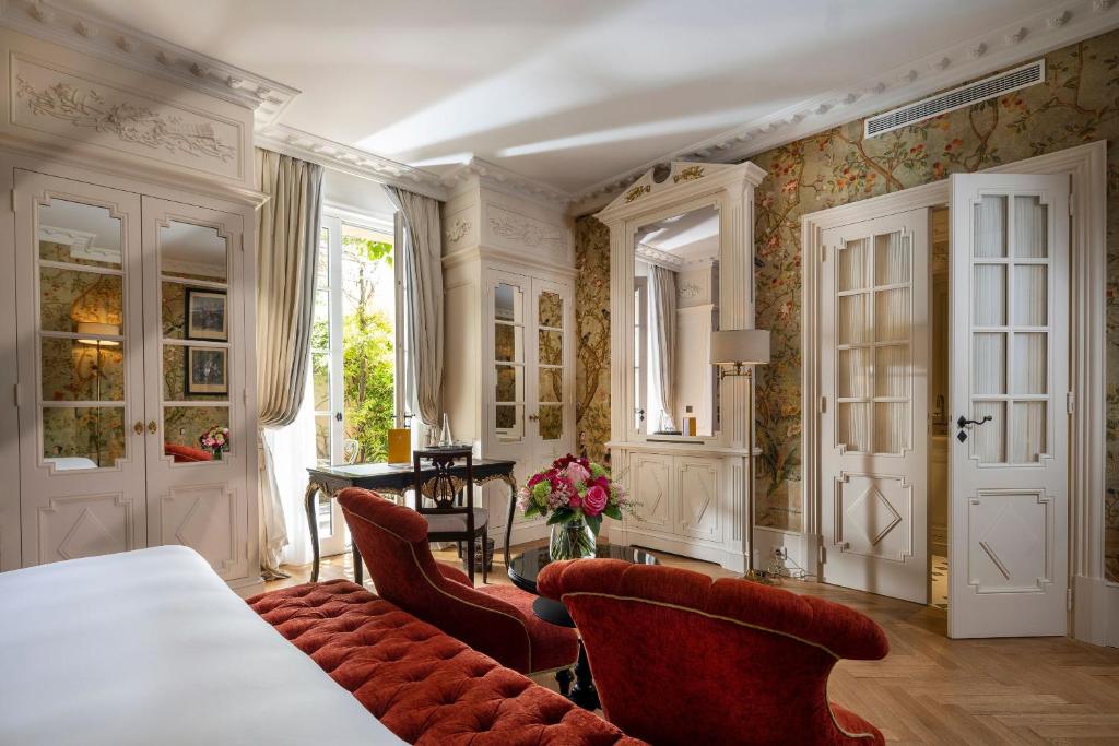 Villa Saint-Ange - Resim 43