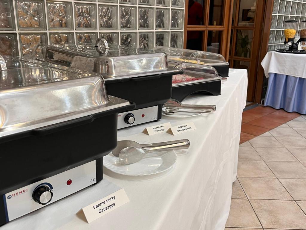 Hotel Akadémia - Resim 8