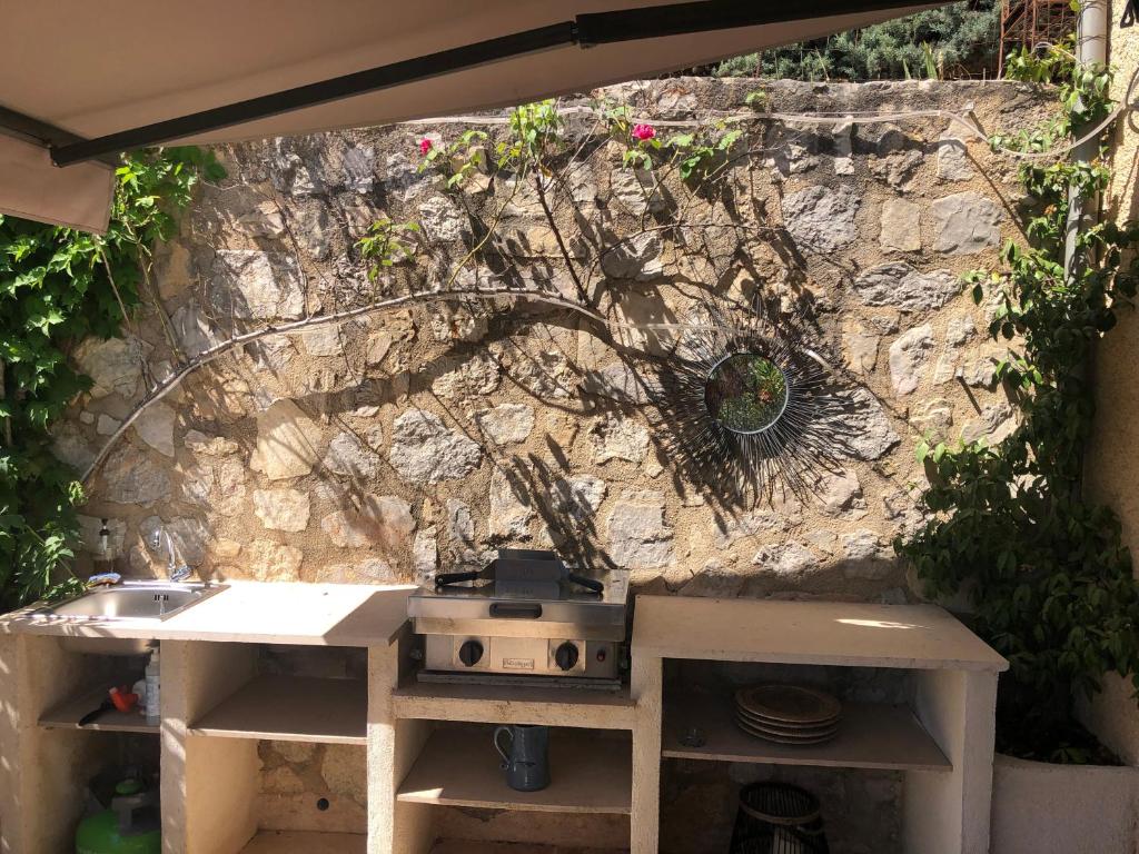 Fotografie z fotogalerie ubytování Le Cocon de Provence v destinaci Fayence