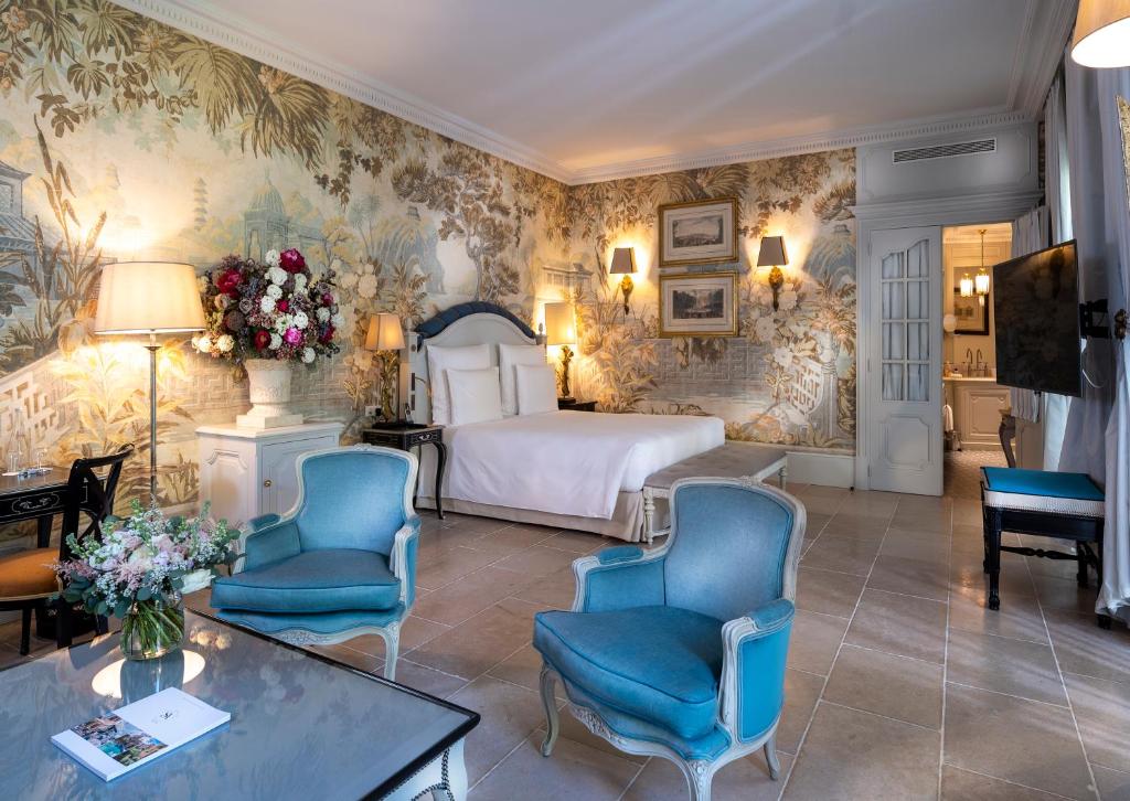 Villa Saint-Ange - Resim 26