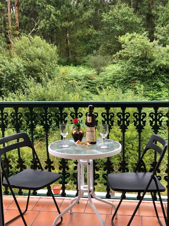 Hotel Campestre Chamuiñas - Driepersoonskamer