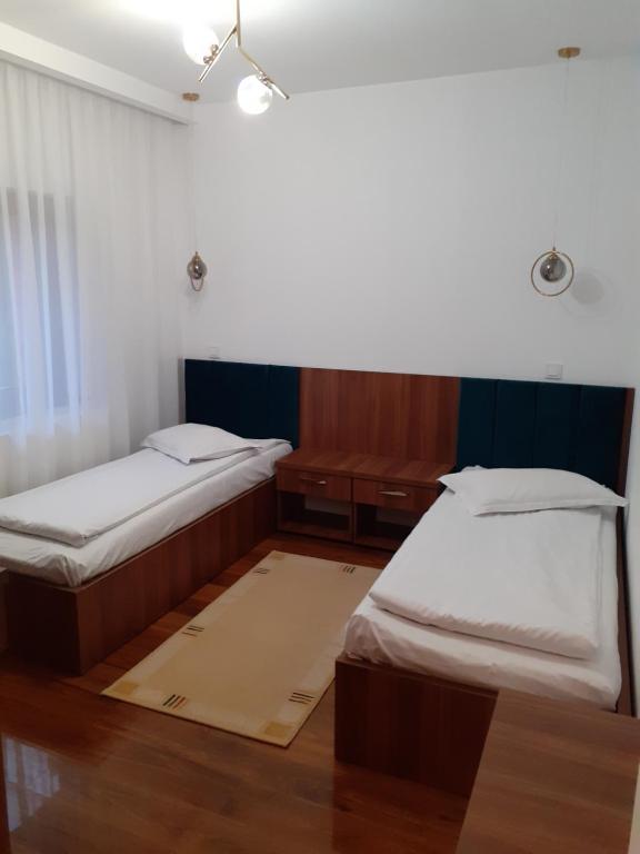 Hotel Gâlma - Doppel- Oder Zwillingszimmer
