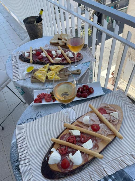 Jedzenie w obiekcie B&B lub w pobliżu