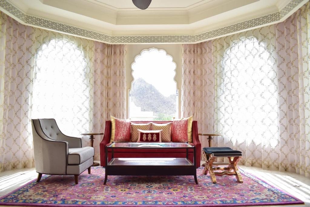 The Leela Palace Jaipur photo 3