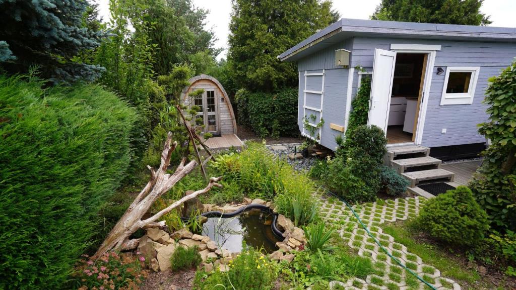 Galeriebild der Unterkunft Manjas Lodge in Freital