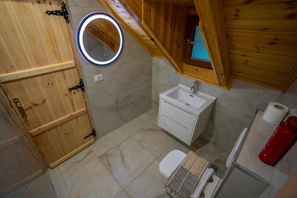 Fotografie z fotogalerie ubytování villa prelatheth v destinaci Theth