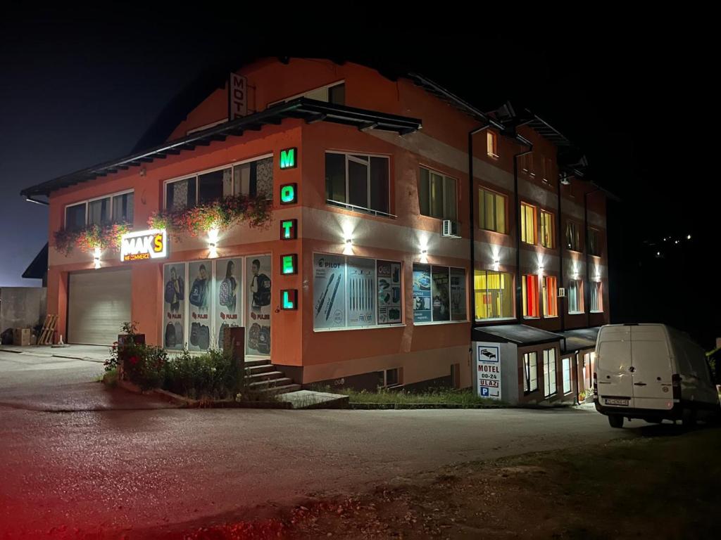 Afbeelding uit fotogalerij van Motel Maks in Kiseljak