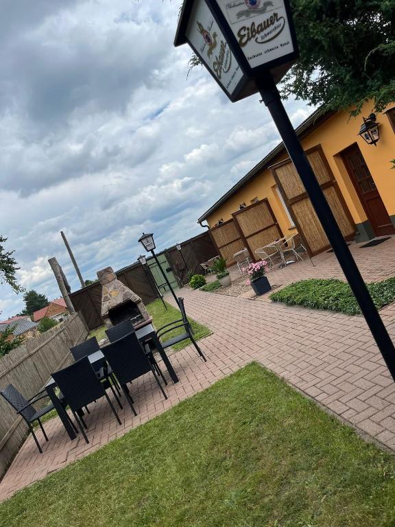 Gablenzer Freizeit, Ferienwohnung Noack Wohnung für 4 Personen - Apartment Mit 1 Schlafzimmer
