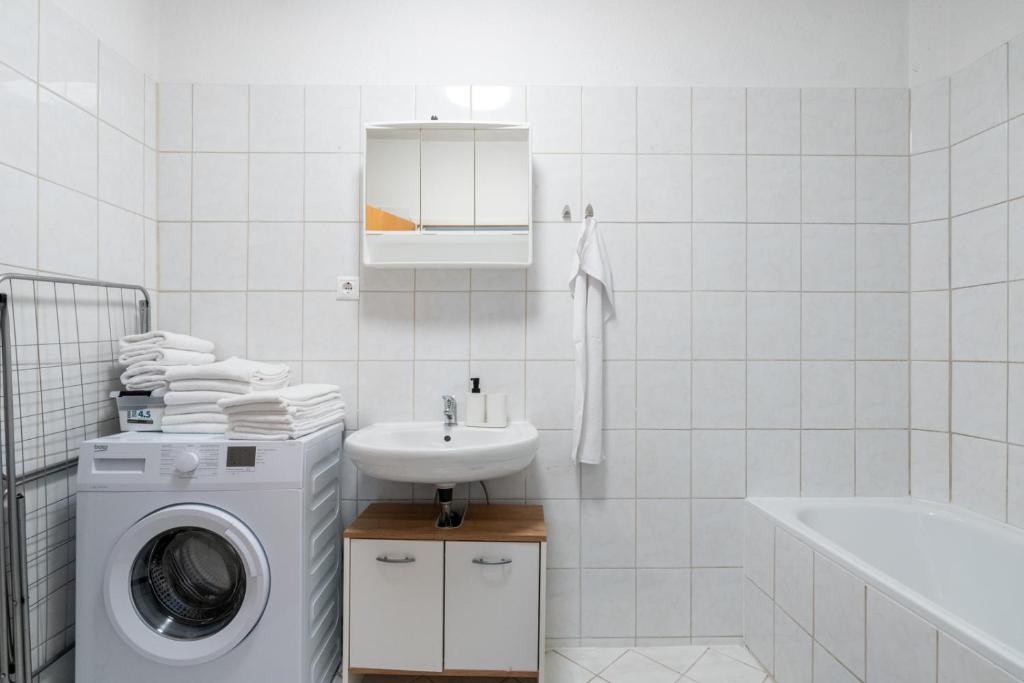 Bagno di FarawayHomes Studio Kapfenberg #7