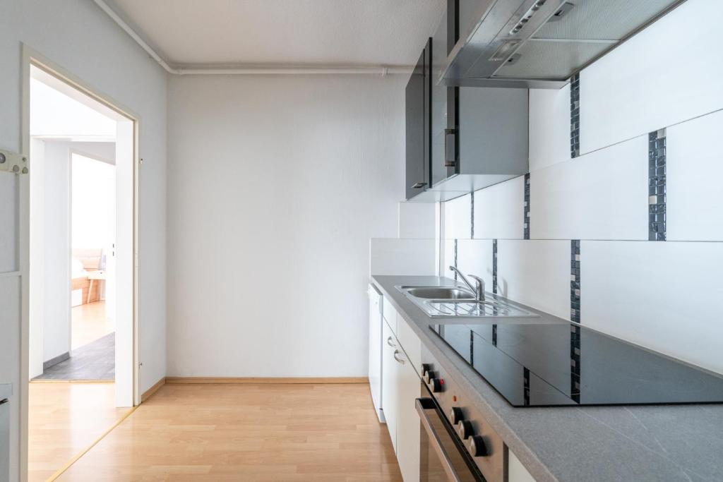 Cucina o angolo cottura di FarawayHomes Studio Kapfenberg #7