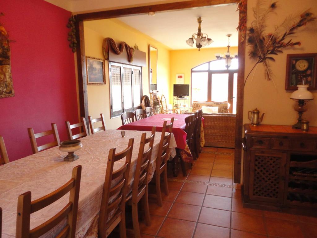 Fotografie z fotogalerie ubytování Casa rural Villa Abeleste v destinaci Fuentelisendo