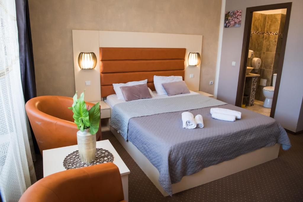 
Standard Double Room
