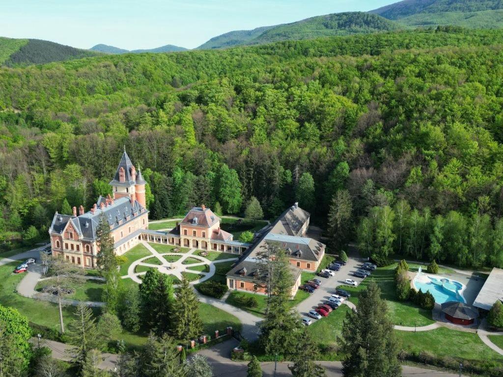 Příroda nedaleko hotelu