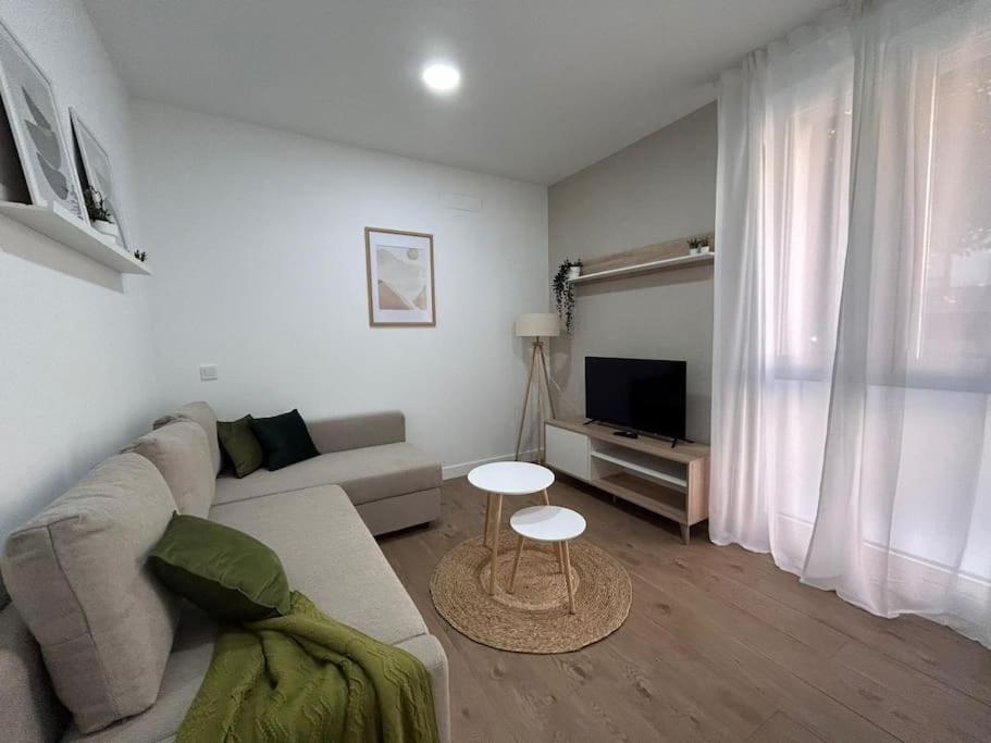 Beautiful flat in Madrid URQ2