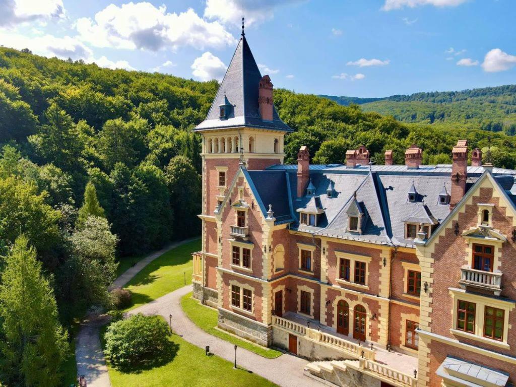Příroda nedaleko hotelu