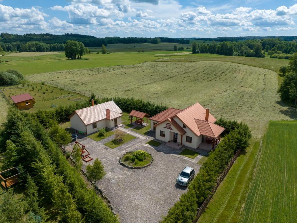 Φυσικό τοπίο κοντά σε αυτή η παραθεριστική κατοικία