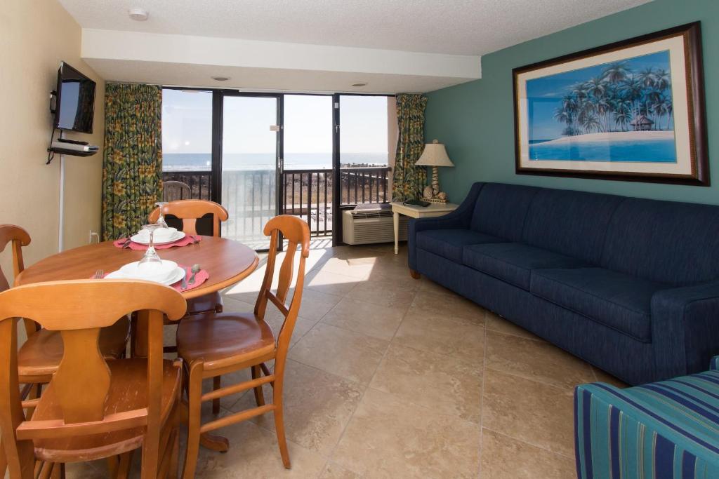 Gallery image of Peppertree by the Sea by Capital Vacations in Myrtle Beach
