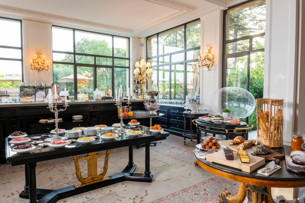 Villa Saint-Ange - Resim 13