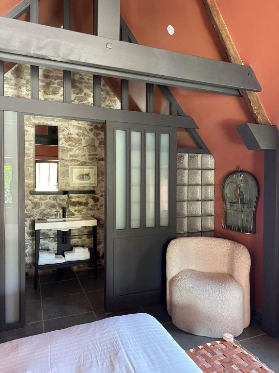 La Mare aux Oiseaux, The Originals Collection - Suite Met Terras