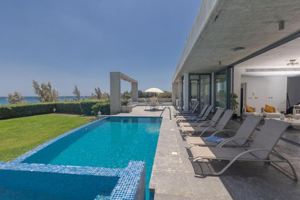 Protaras Holiday Villa EL34