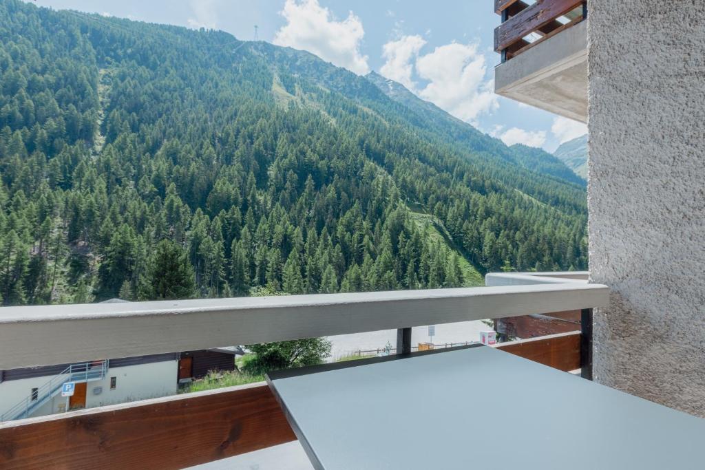 Příroda nedaleko apartmánu