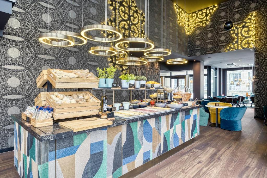 Motel One Brussels - Resim 18