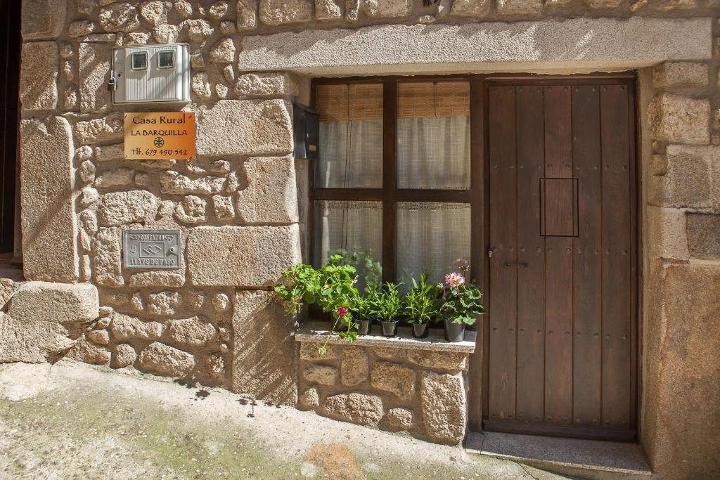 Fotografie z fotogalerie ubytování Casa Rural La Barquilla v destinaci Acebo