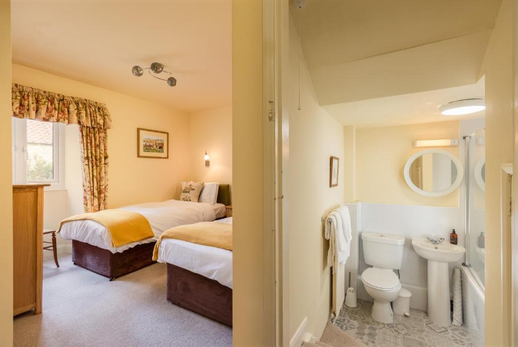 Valley View Farm Holiday Cottages 7