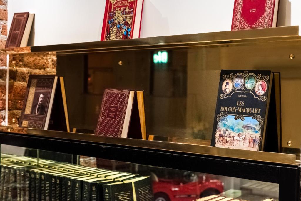 Hotel 34B - Astotel - Resim 21