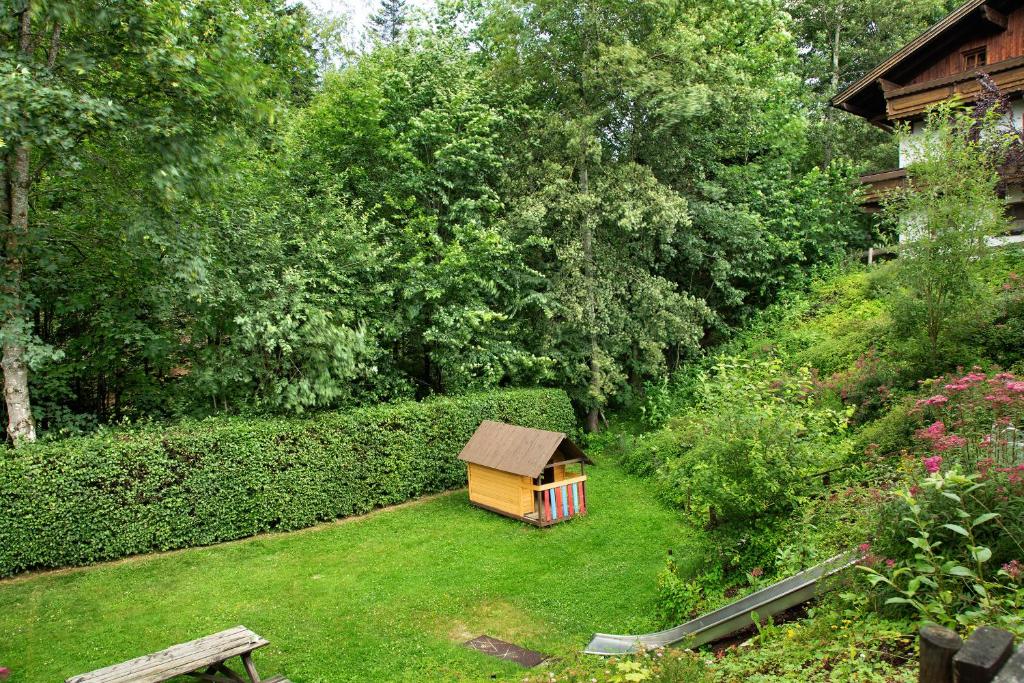 Zahrada ubytování Bayerwaldtraum