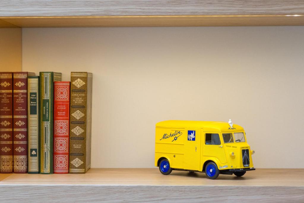 Hotel 34B - Astotel - Resim 31