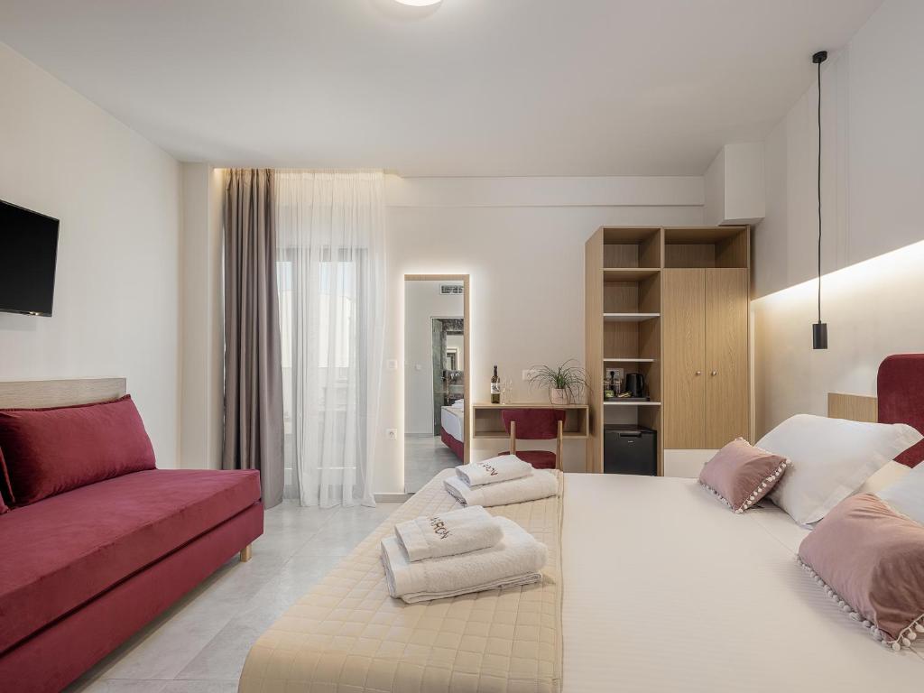 Miss Marrone City Hotel - 15