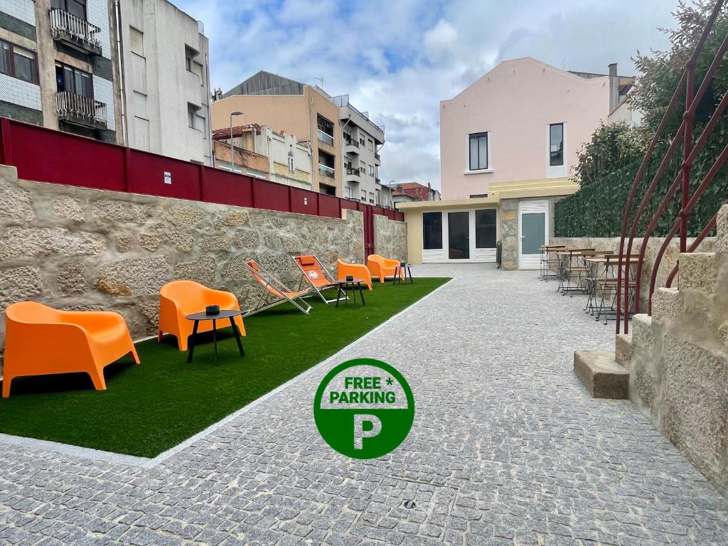 Stop & Relax - Apartments Porto 3