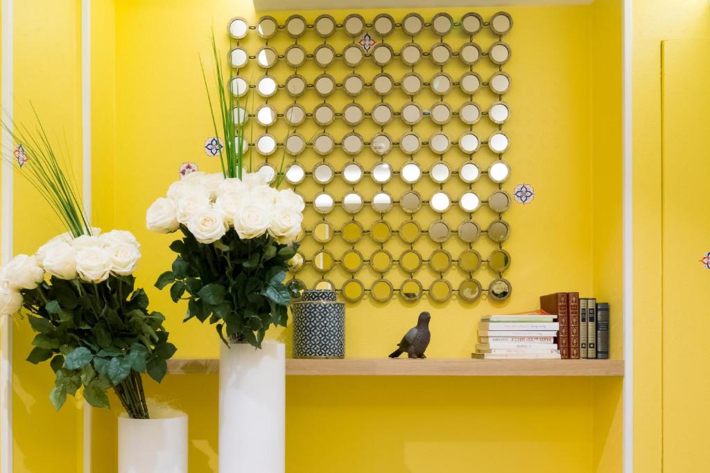 Hotel 34B - Astotel - Resim 32