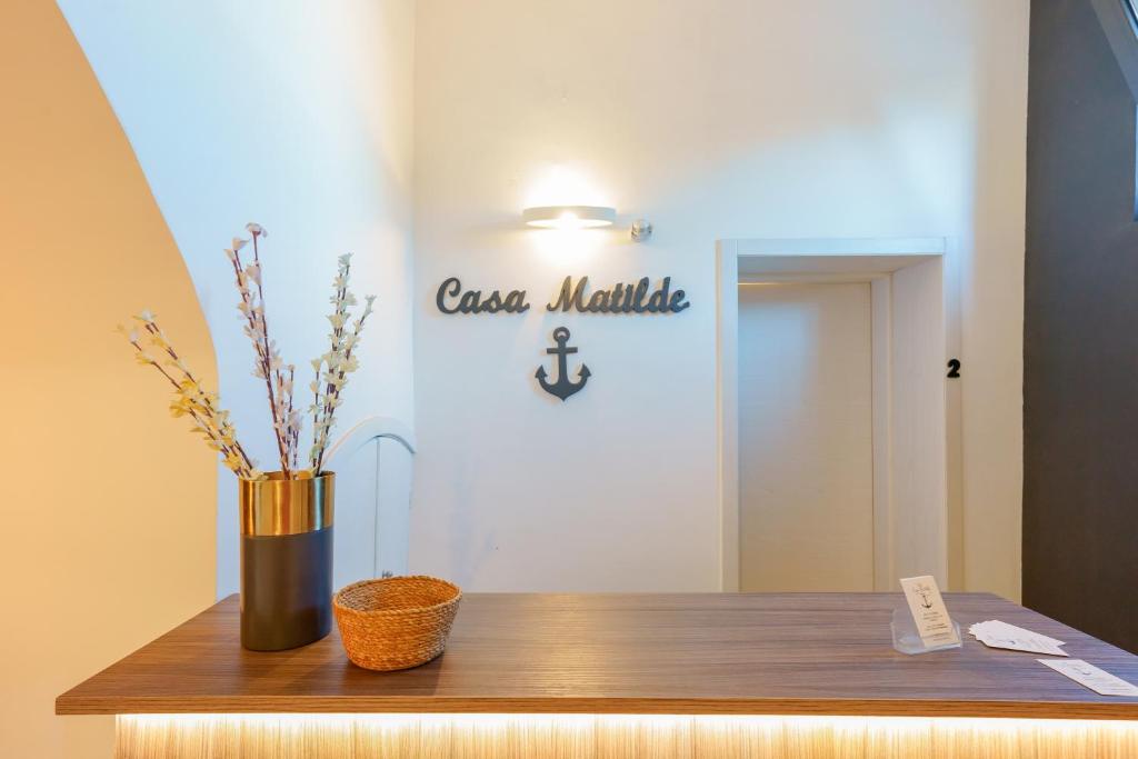 Fotografie z fotogalerie ubytování Casa Matilde v destinaci Taranto