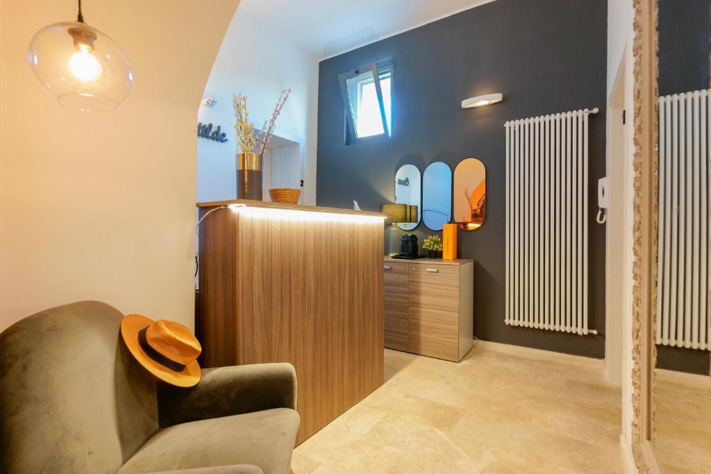 Fotografie z fotogalerie ubytování Casa Matilde v destinaci Taranto