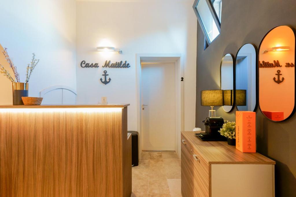 Fotografie z fotogalerie ubytování Casa Matilde v destinaci Taranto