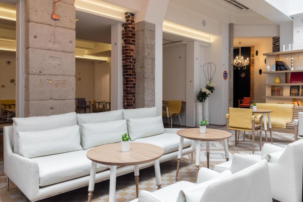 Hotel 34B - Astotel - Resim 28