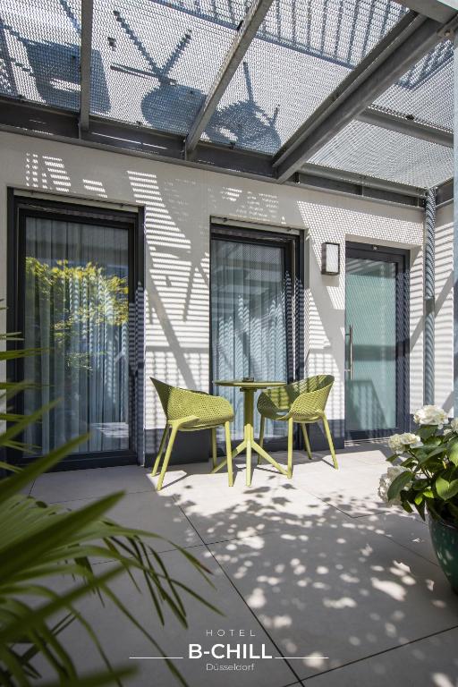 B-Chill Düsseldorf - Resim 16
