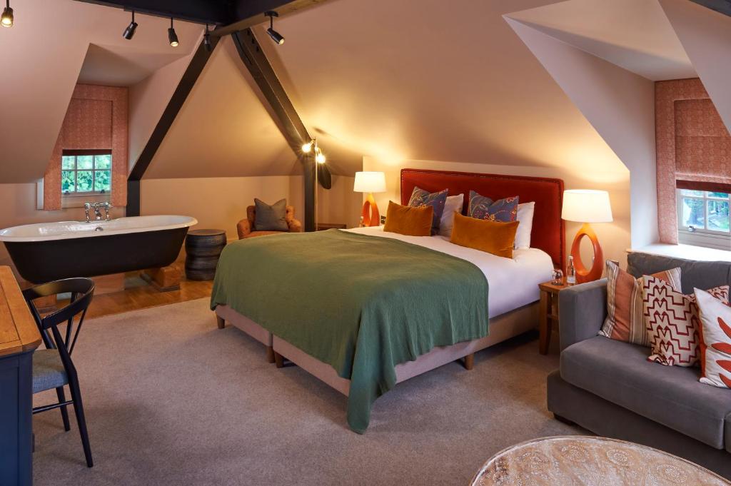 Hotel Du Vin & Bistro York - Resim 40