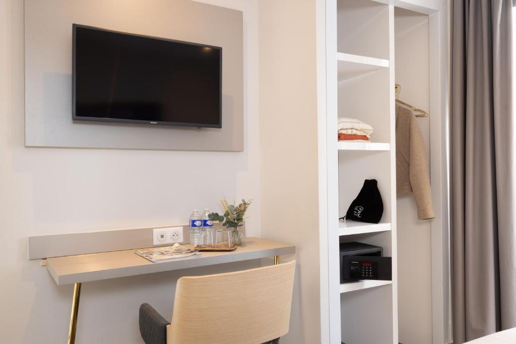 Villa des Ambassadeurs - Resim 15