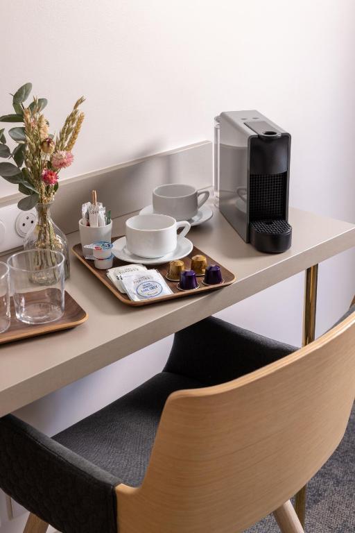 Villa des Ambassadeurs - Resim 18