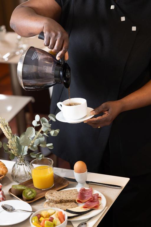 Villa des Ambassadeurs - Resim 19