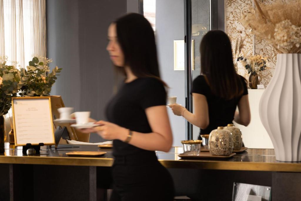 Villa des Ambassadeurs - Resim 20