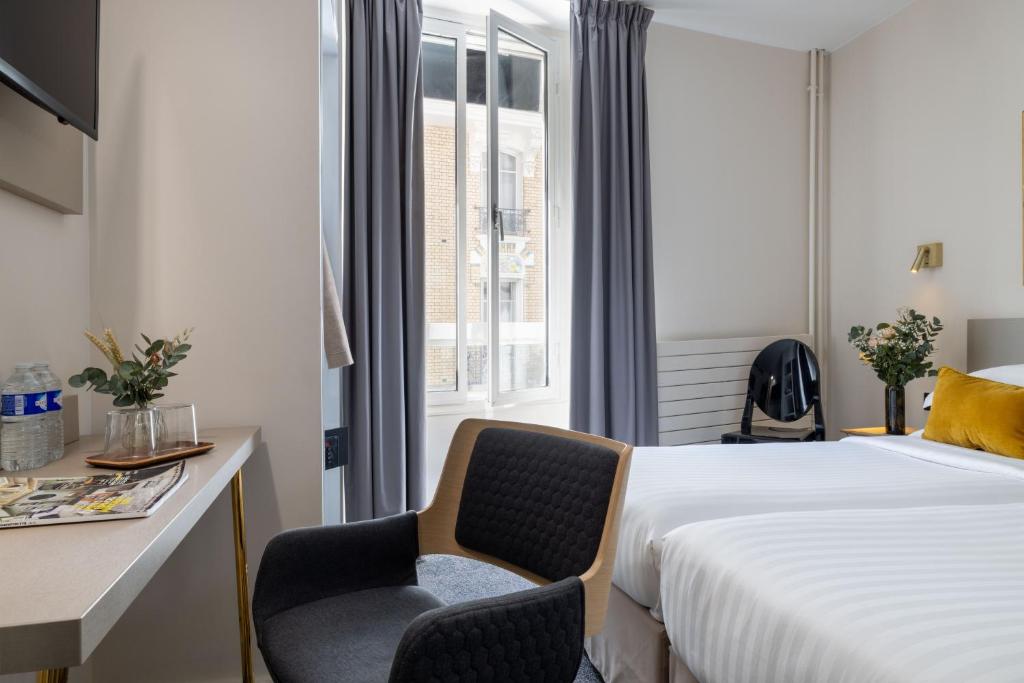 Villa des Ambassadeurs - Resim 22