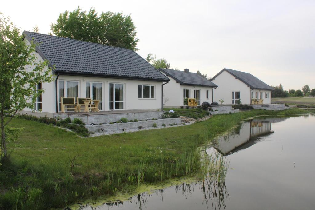 Gallery image of Odpoczywajka Dwa Stawy in Zawadówka