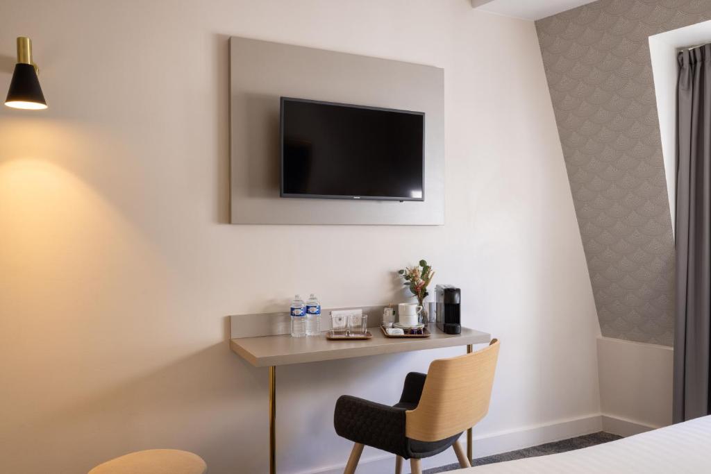 Villa des Ambassadeurs - Resim 26