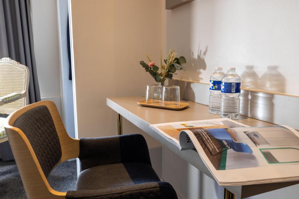 Villa des Ambassadeurs - Resim 40