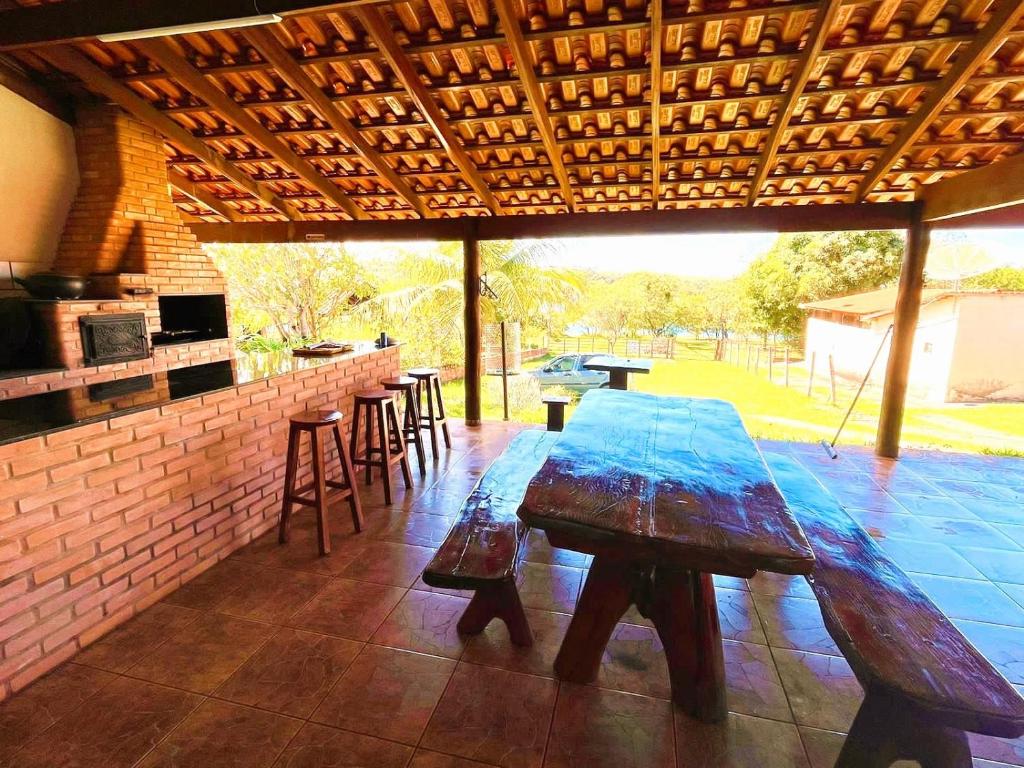 Fotografie z fotogalerie ubytování Rancho Sossego - Casa a 100m do Lago Corumbá IV v destinaci Abadiânia